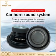 Boutique Store 3 inch 4 Ω 15W Bass Subwoofer Speaker Car Stereo Car Underseat Subwoofer