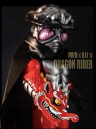 MVH BJJ Dragon Rider Kaiju One 壹工房