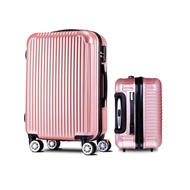 Suitcase Flight Bag Luggage Travel Trolley Case 26寸行李箱