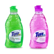 Enhanzo Tuff Dishwashing Liquid DWL With GERMex Grease-Cutting Action
