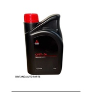 ORIGINAL MITSUBISHI CVTF J4 AUTO OIL 1 LITER