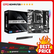 Asrock B760M Pro-A WiFi Motherboard (Intel LGA 1700, Support Gen14)