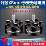 Hobbywing XRotor Lotte 2807 2812 3110 3115 Brushless Motor Model Aircraft Through Drone Motor