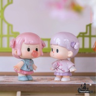 [Genuine] Fuji BuEr Ancient Series Basic  and Secet style Confirmed MINI Figure Doll Ornament Gift