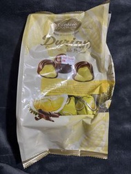 新加坡榴槤夾心椰子奶巧克力 250克