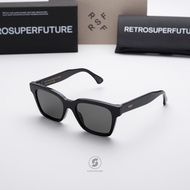 แว่นกันแดด SUPER SP C2N America Black