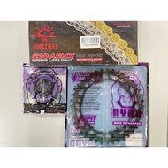 Chain Set For BMW G310 With 520 X-Ring