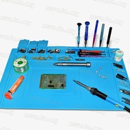 Nevʚ ɞ Electronic Circuit Board Fixture Circuit Board Holder Fixtures Repair Tablet