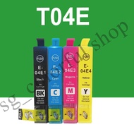 Compatible Epson T04e Ink Cartridge Epson 04e T04E T04E1 Ink for Epson XP-2101 XP-4101 WorkForce WF-