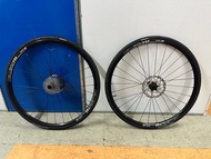 DTswiss R470操車軨跟馬牌GP5000胎乳膠內胎