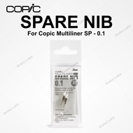 COPIC MULTILINER SPARE NIB 0.1