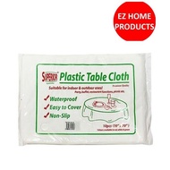 Pvc Table Cloth 70x70