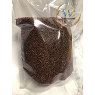 Chocolate Rice 100g 500g 1kg Coklat Urai Rice Tabur Sprinkles Manik Urai