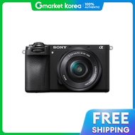 Sony | Sony Ilce-6700L (A6700L) with Selp-1650 Lens Genuine Sony Korea Product