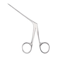 (LAZK) Ear Nose Cleaner Pliers Pick Endoscope Earwax Remover Veterinary Forceps Tweezer Short Forcep