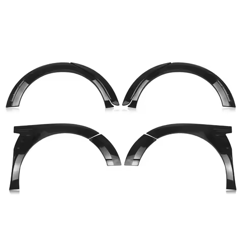 Wheel Fender Eyebrow Frame For Camry 2018-2024 SE XSE YOFER