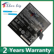 0B23-011P0RV Genuine BP-McAllan-31/4630SP Laptop Battery For Getac 3ICP6/44/109 Series Tablet WACOM 