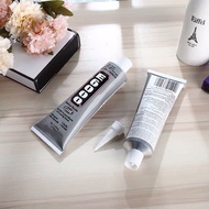 【READY STOCK】 E6000 110ml Clear Adhesive Glue B6000 Wood Plastics Blink Case Fabric Leather DIY