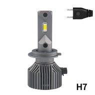 2pcs H7 Led Headlight 75W 12V Car LED Headlamp LED Bulb Quality Guaranteed