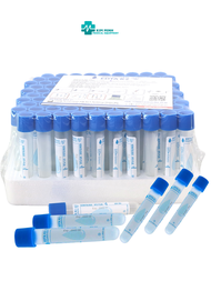 Ống Chống Đông Máu EDTA HTM 2ml date xa hộp 100 ống