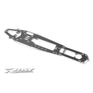 XRay 341100 CHASSIS 5MM - CNC MACHINED - SWISS 7075 T6