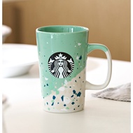 Starbucks Korea Terrazzo Mint Siren Mug 355ml