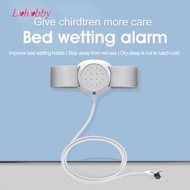 [Lohobby] Bedwetting Alarm Loud Sound Vibration Enuresis Pee Alarms Nocturnal Elderly Baby Deep Slee