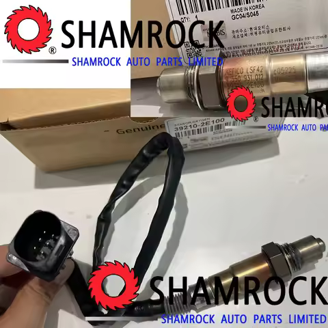 39210-2E100 392102E100 Oxygen Sensor For Soul 2.0L 39210-2E100 392102E100 39210 2E100 234-5082 23450