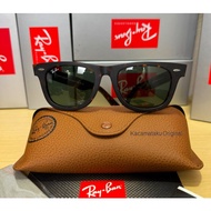 Ray-Ban Wayfarer RB2140 Leopard MatteOriginal