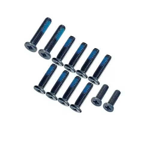 12PCS For Asus TUF Gaming A15 FA507 FA507RC F15 FX507 FX507ZV FX507VI FX507ZI FX507ZU Laptop Lower B