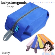 LUCKYSTOREGOODS Handheld Storage Bag, Waterproof  Travel Organizer Bag, Compact Large Capacity Porta