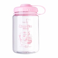 Double Bear Food Container/Canteen (Pink) 550Cc