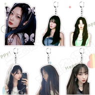 GISELLE Aespa Acrylic Keychain Double Side Pendant Gift