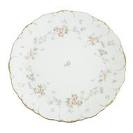 Narumi Remembrance Plate 8967-1747 27Cm Plate/Plate Made Of Bone China