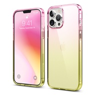 elago iPhone 13 13 Mini 13 Pro 13 Pro Max Aurora Clear Case [Transparent] เคสใส ตัวแทนจำหน่ายถูกต้อง