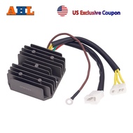 AHL Motorcycle Voltage Regulator Rectifier For APRILIA LEONARDO ST 250 ST250 Leonardo 250 300 LC 250