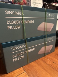 SINOMAX Cloudy Comfort 枕頭 (兩件)
