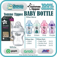 (=) Tommee Tippee Bottle Feeding / Botol Susu (150 ml / 260 ml )