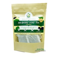 Fairlane Organics ชาใบหม่อน (ห่อ24ซอง) Mulberry leaf tea