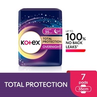 KOTEX ProactiveGuard Overnight Wing 35cm 7 pads