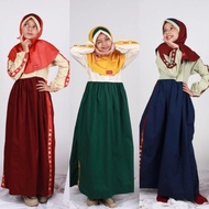 Dannis Gamis Anak Perempuan Reguler JAPM 0802