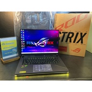 Asus ROG Strix G16 G614FR-S5100W Second Hand Very Good Condition