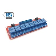 8 Channel 5V Relay Module with opto