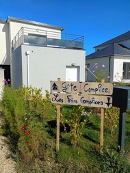 Gîte à 400m de la mer (Gite a 400m de la mer)