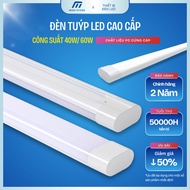 Semicircle Led Tube Light 60W - 100W, Oval Tube Light illuminates effectively, saves energy, protect