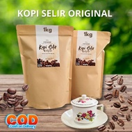 1KG ORIGINAL SELIR COFFEE | Pantura's signature Selir coffee powder 1KG