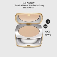 adc - Estee Lauder Re-Nutriv Ultra Radiance Powder Makeup SPF 16/PA+++ 11g REFILL #2C0 #3W0