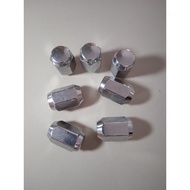 Racing wheel bolt Nut 1.2x1.5 kijang 5k .7k -Triton lama 40600-90002