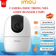 IMOU Ranger 2 A52P 5MP 360 ROTATION WIFI Camera - A32EP 3MP, Ranger RC Indoor Calling Siren Alarm, g