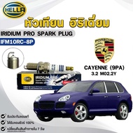 Spark Plug IRIDIUM HELLA PORSCHE CAYENNE (9PA) 3.2 MO2.2Y (1 Head) PRO Code IFM10RC-8P